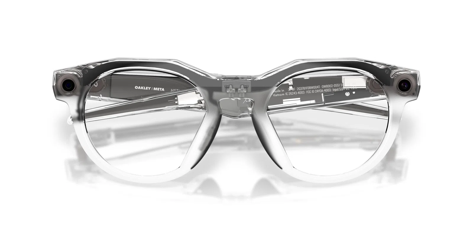Oakley Meta Hstn 8002 Sunglasses - view 30